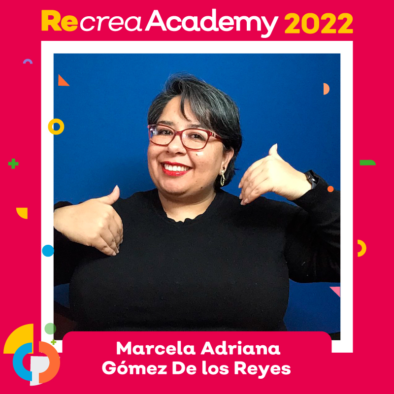 Marcela Adriana Gómez de los Reyes
