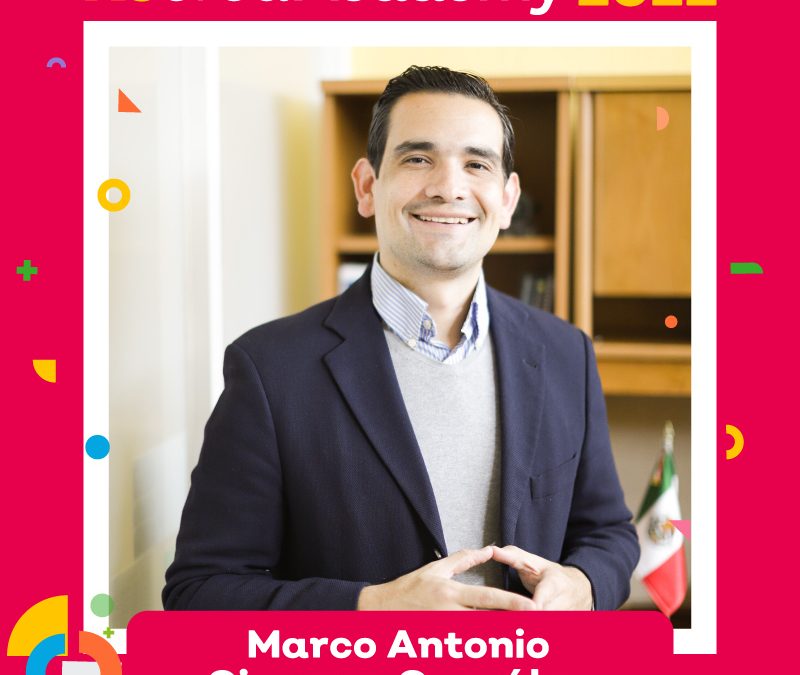 Marco Antonio Cisneros González
