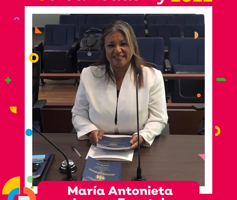María Antonieta Lemus Escatel