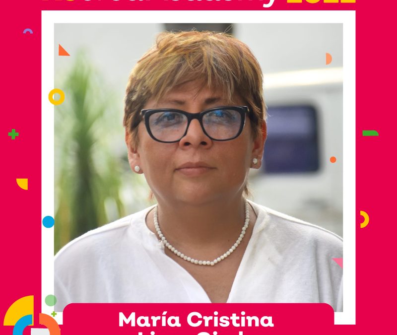 Marìa Cristina Lima Ojeda