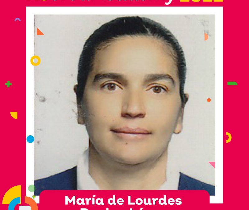 María de Lourdes Ruelas López