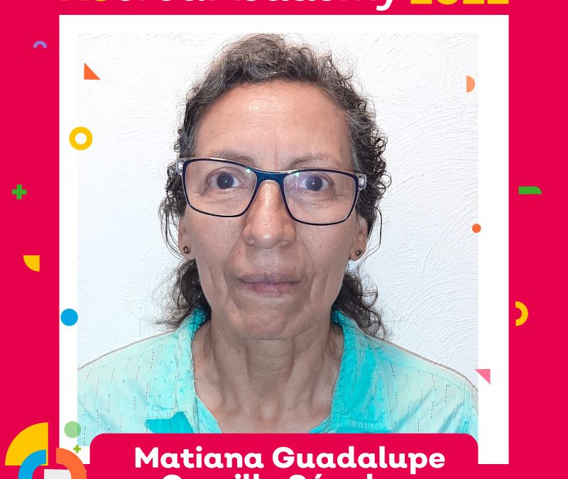 Matiana Guadalupe Carrillo Sánchez