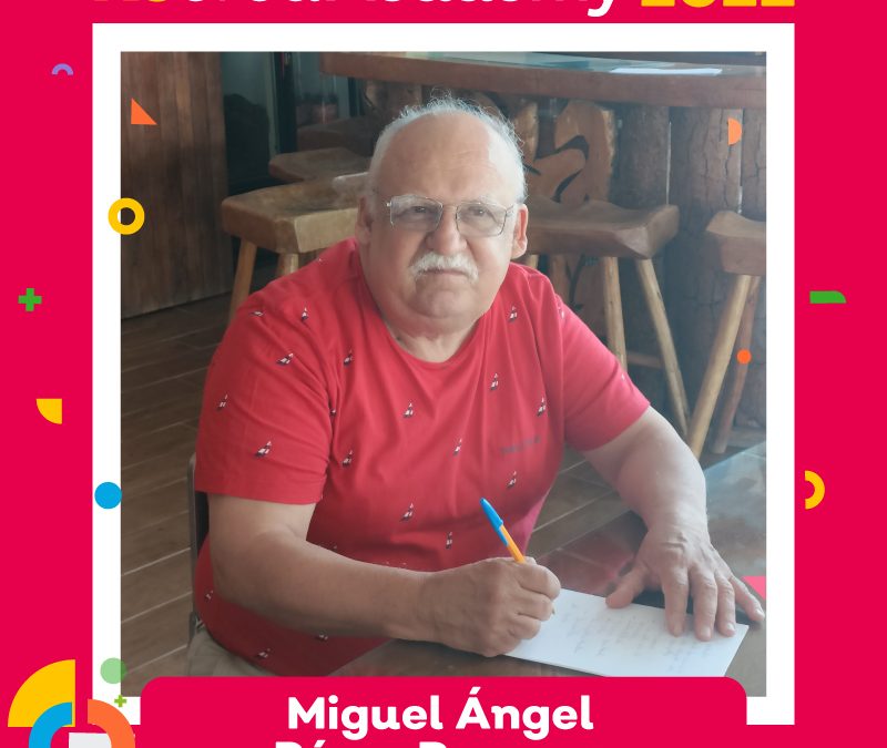 Miguel Ángel Pérez Reynoso