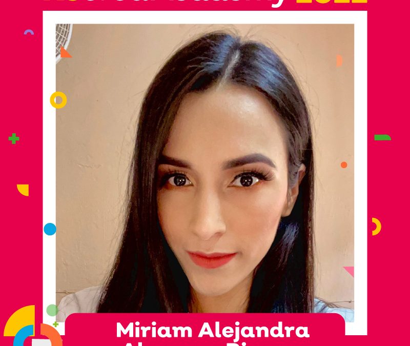 Miriam Alejandra Almanza Rivera