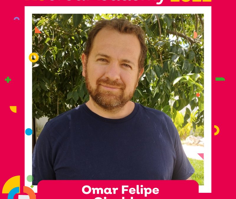 Omar Felipe Giraldo