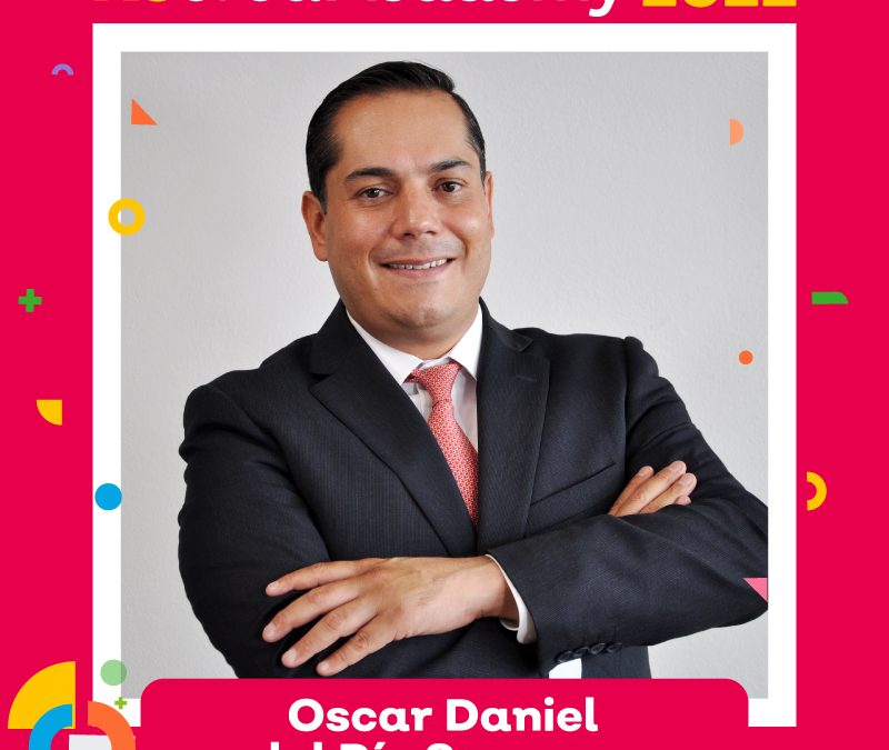 Oscar Daniel del Río Serrano