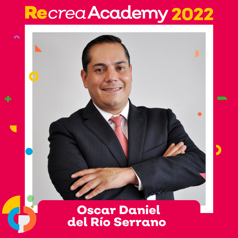 Oscar Daniel del Río Serrano