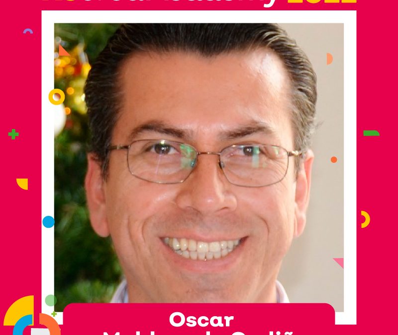 Oscar Maldonado Gudiño