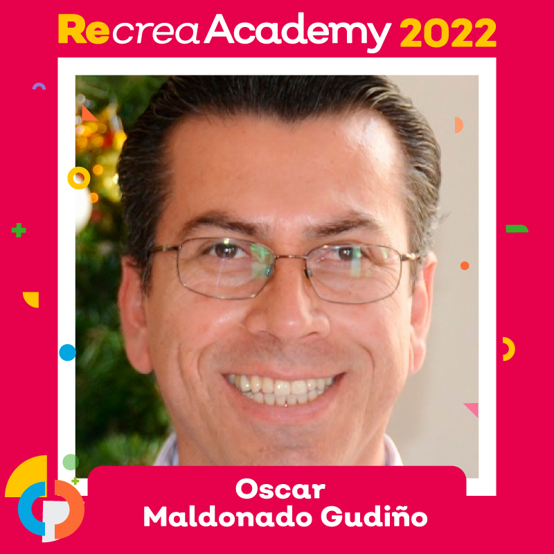 Oscar Maldonado Gudiño