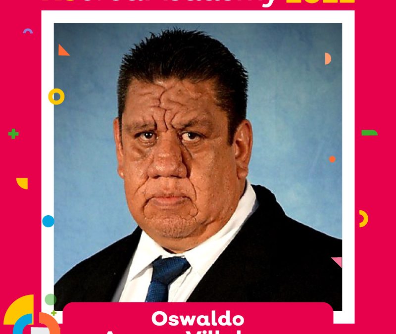 Oswaldo Aracen Villalvazo