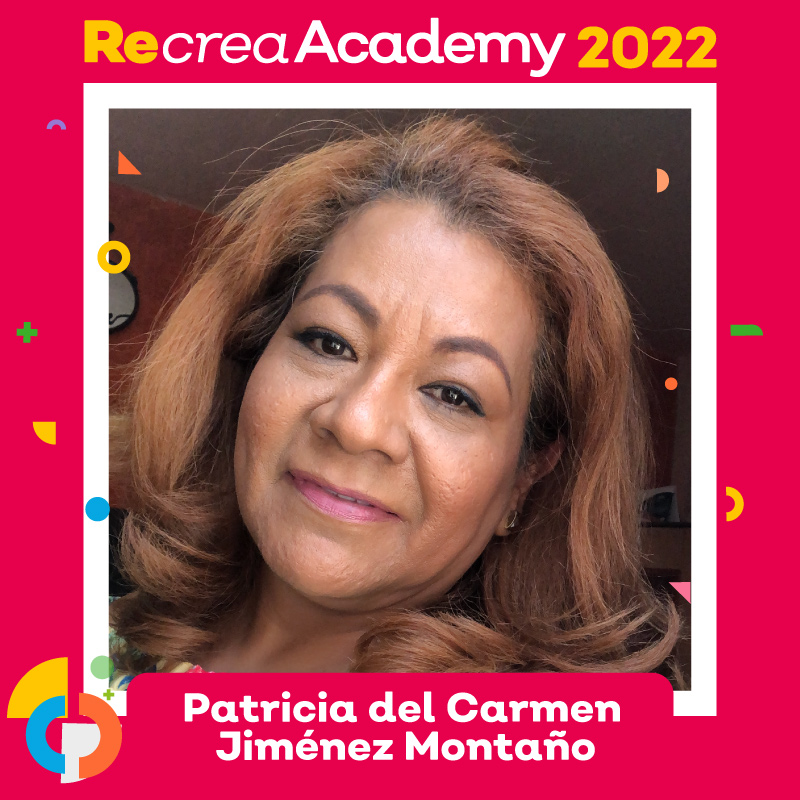 Patricia del Carmen Jiménez Montaño 
