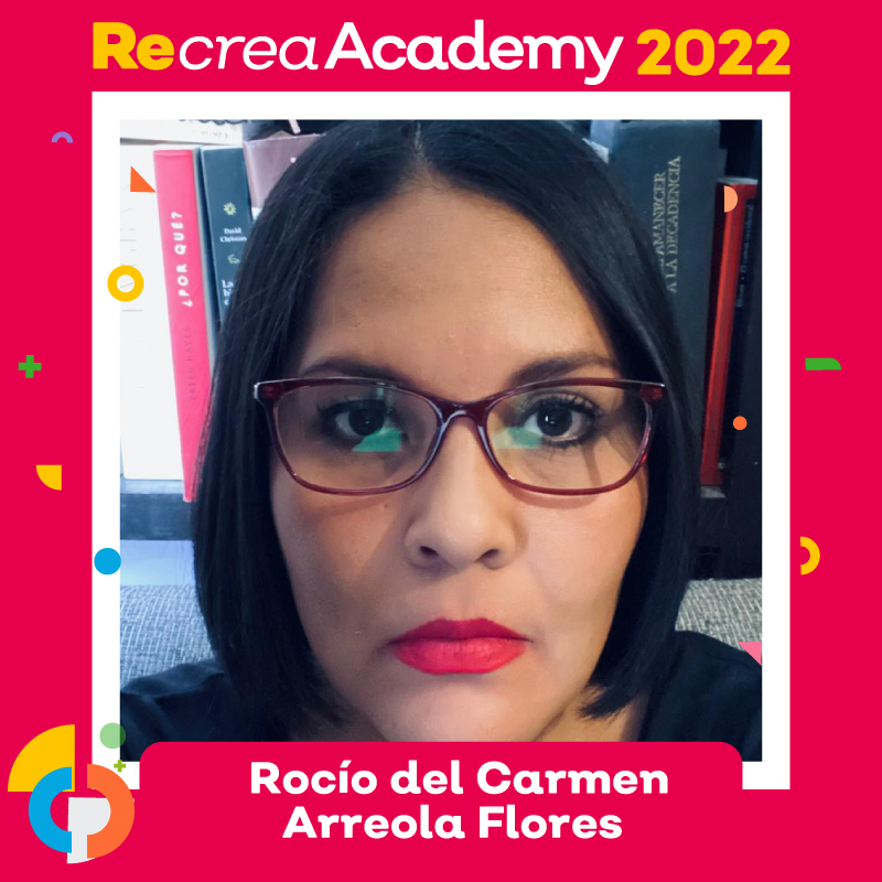 Rocío del Carmen Arreola Flores