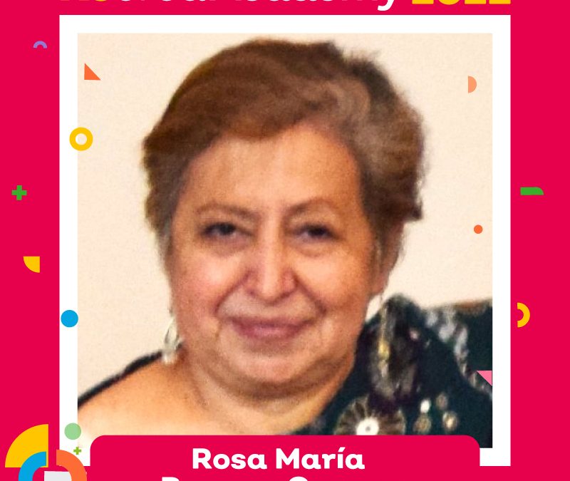 Rosa María Romero Cuevas