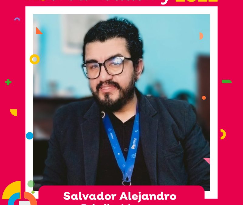 Salvador Alejandro Dávila Mata