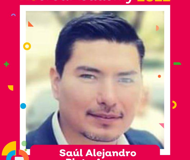 Saúl Alejandro Pinto Aceves