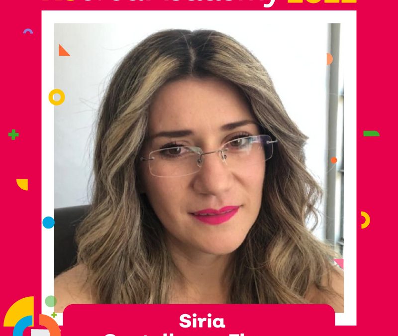 Siria Castellanos Flores