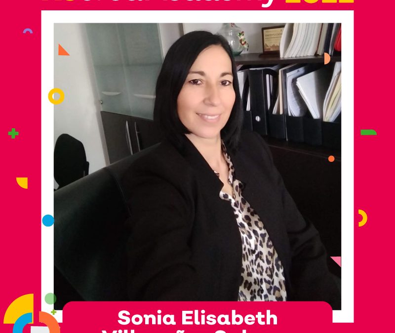 Sonia Elisabeth Villaseñor Salazar
