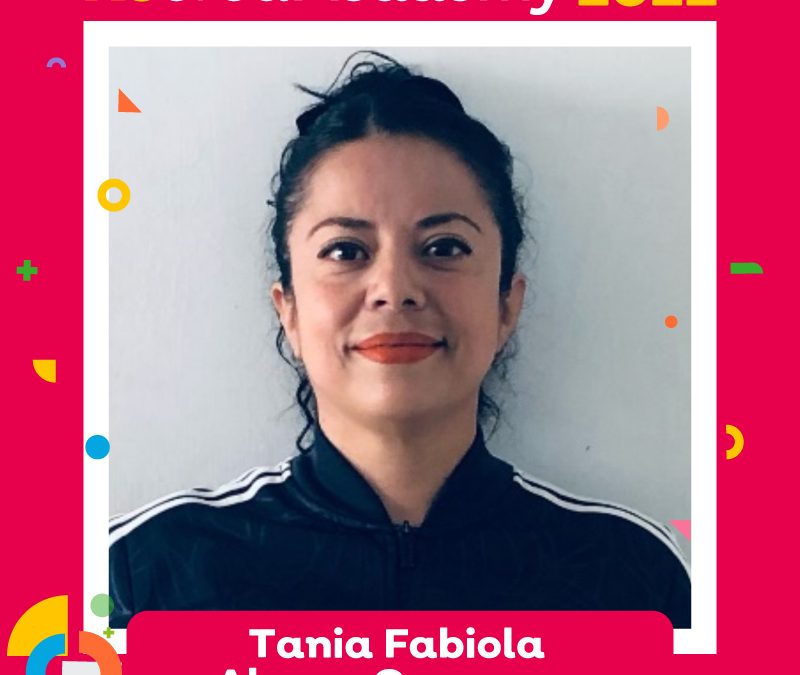 Tania Fabiola Alonso Oceguera