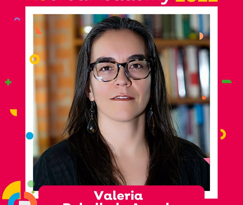 Valeria Rebolledo Angulo