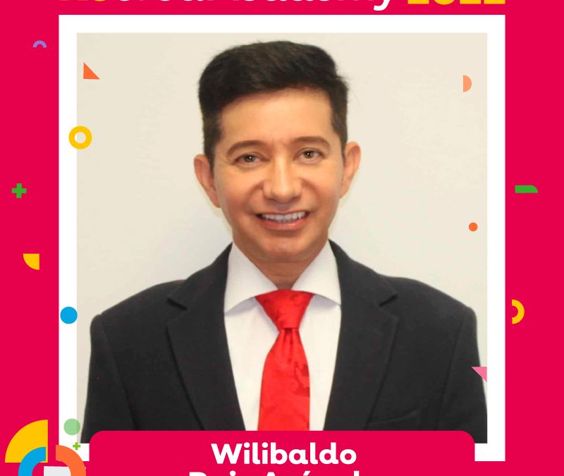 Wilibaldo Ruiz Arévalo