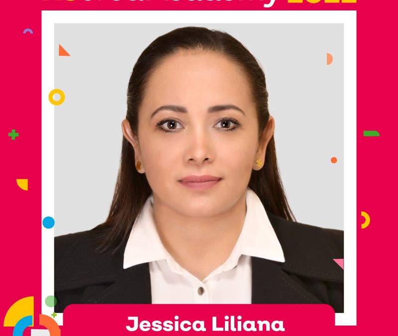 Jessica Liliana Llamas Durán