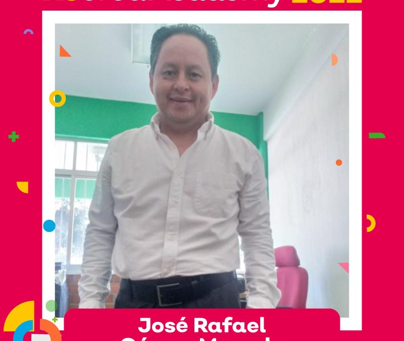 José Rafael Gómez Macedo