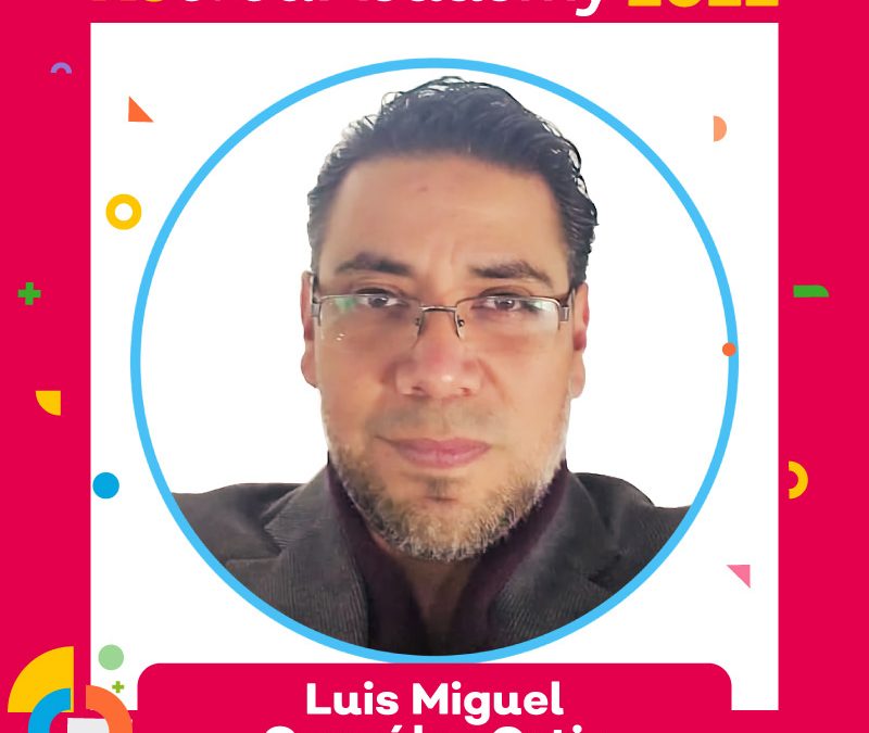 Luis Miguel González Ortiz
