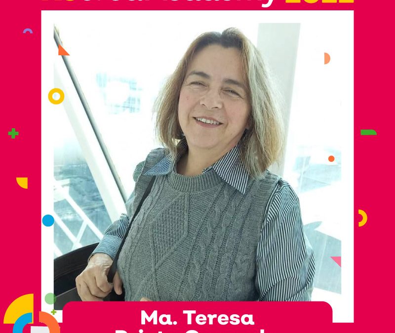 Ma. Teresa Prieto Quezada