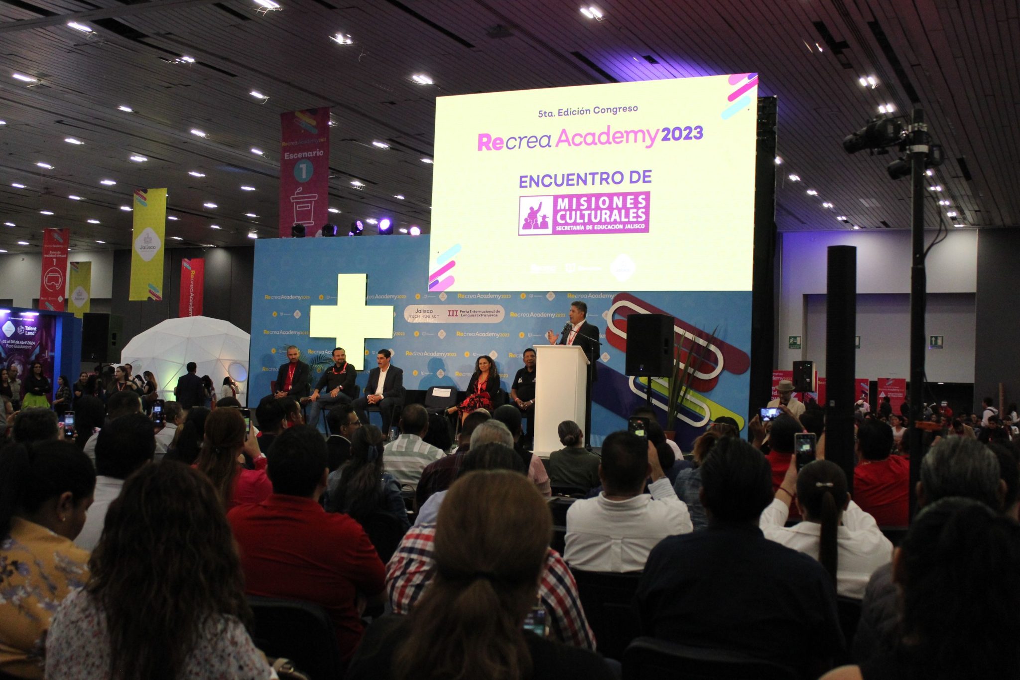 Recrea Academy 2024 – Recrea Academy es el congreso educativo ...